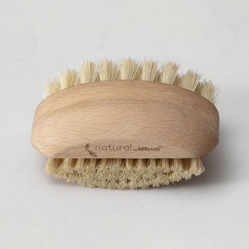 Gardener's Nailbrush | Dual Fill Nailbrush for Hardworking Hands